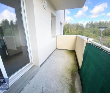 Appartement à louer 2 pièces 51.52m² - Photo 4