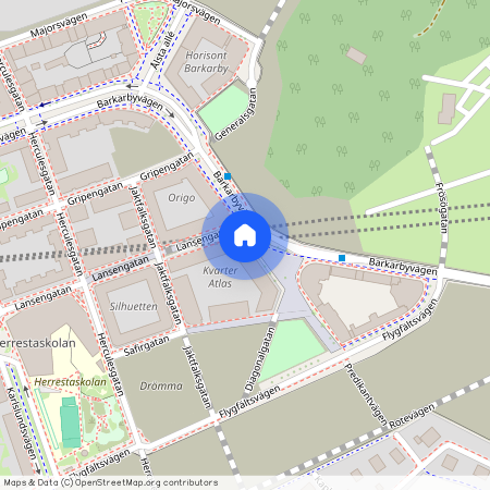 Järfälla, Barkarbyvägen, 118, 17747