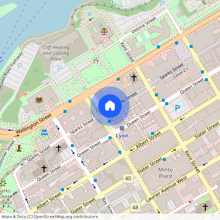 Centretown, Centretown, Ottawa, K1A 0N5