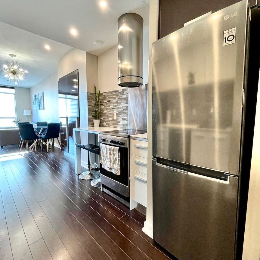 For Lease - 38 Dan Leckie Way Unit# 710, Toronto, Ontario - Photo 1