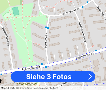 3-Zimmer-Wohnung in Gelsenkirchen Hassel - Foto 1