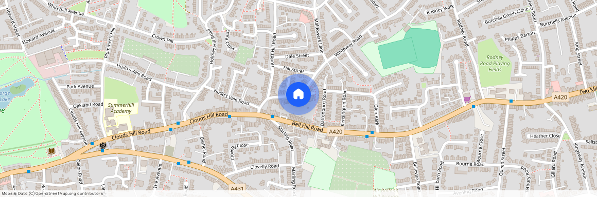 Whiteway Road, Bristol
