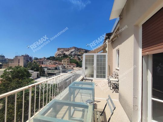 Studio/Γκαρσονιέρα για ενοικίαση Πλάκα (Ιστορικό Κέντρο) - Photo 1