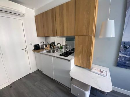Location Appartement 1 pièce 17m² CANNES 06400 - Photo 5