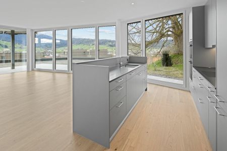 2.5 Zimmer, 85 m², 1. Stock - Foto 3