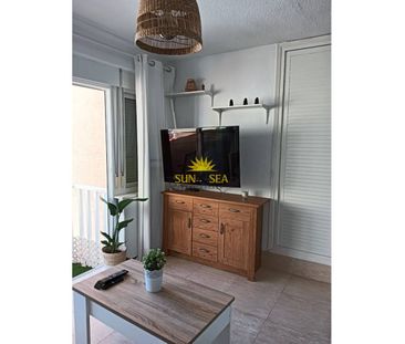 1 BEDROOM APARTMENT IN THE MANGA DEL MAR MENOR - Photo 1