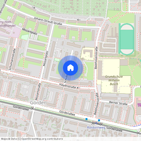 Schubertstraße 5, 14772 Brandenburg an der Havel