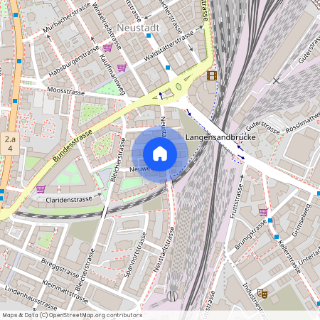 6003, Luzern, Neustadtstrasse, 10