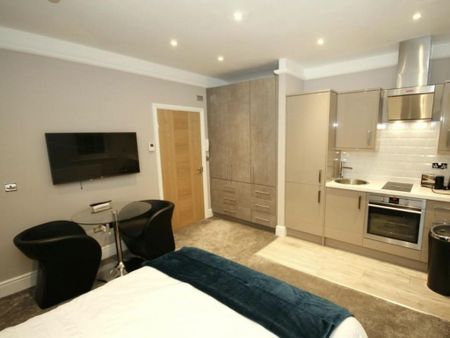 Studio to rent - Photo 4