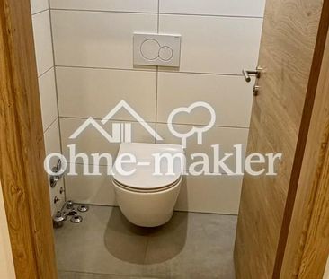 Erstbezug - Renovierte 4-Zimmer Wohnung am Rechenberg direkt im Grünen - Foto 6