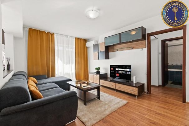 INCHIRIERE - Apartament 2 camere LUX - Piata Universitatii - Photo 1