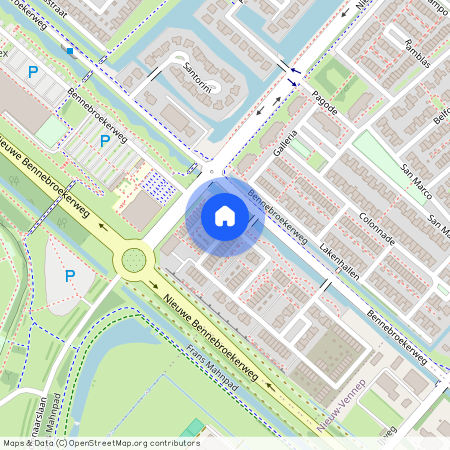 Laan van Zuiderhoeven 1, Hoofddorp Floriande Oost, 2134AT