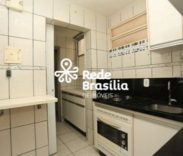 TH14562 - Qi 14 Guará, Apartamento 02 quartos, 63m². Agende sua vis... - Foto 2