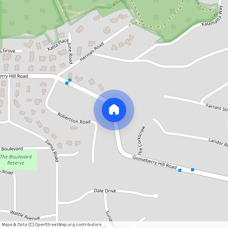 Gooseberry Hill, Perth