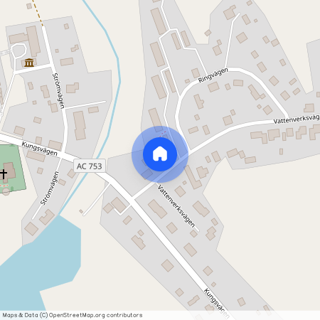 Lövånger, Västerbotten, Skellefteå, Ringvägen 1 F