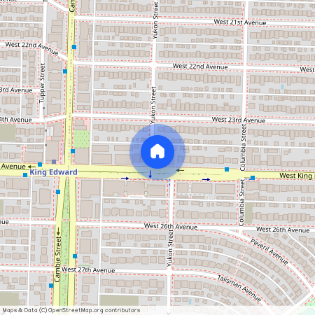 4080 Yukon St (1st Floor), Vancouver
