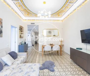 Apartamento en alquiler en Barcelona Capital - Photo 1