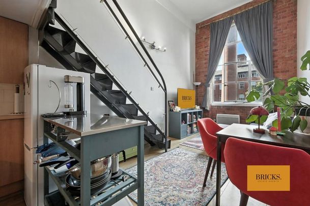 1 bedroom apartment to rent - Photo 1