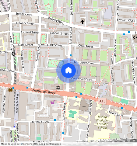 Longford House, London, W1G