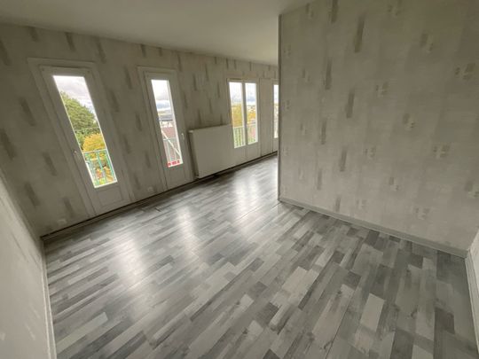 A LOUER - Quartier Aeroport - appartement de 74.31m² avec cave - Photo 1