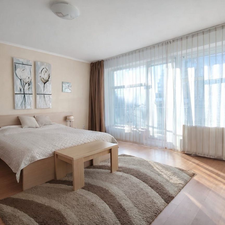 Apartament 1 cameră, 36 mp+balcon, etaj 2/4, Calea Baciului - Fotografie 1