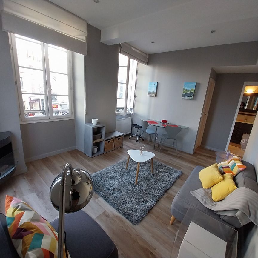 Location Appartement 2 pièces 35m² - Photo 1