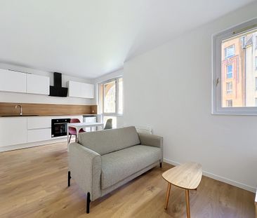 Location Appartement 1 pièce 22m² METZ 57000 - Photo 2
