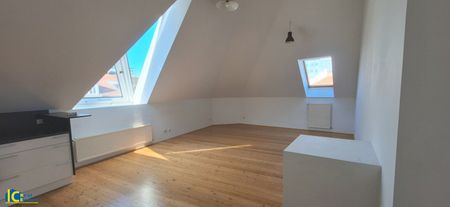 Tolle 2 Zimmer DG-Wohnung in Ruhelage inkl. Nutzung Gemeinschaftsterrasse - Photo 5