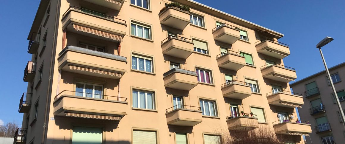 Appartement 2 pièces à Lausanne - Foto 1