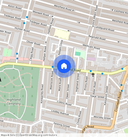 West Court, Southsea, PO4