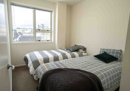 Superb 2 Bedroom Apartment in Thorndon - Photo 5