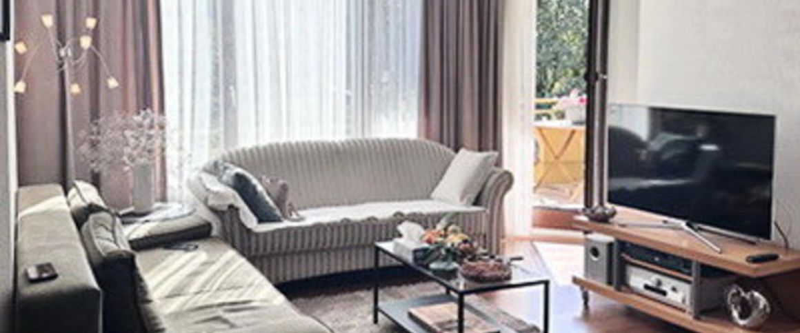 Schöne 2-Zimmer-Wohnung mit WLAN und Balkon, Wesseling, Im Blauen Garn - Photo 1