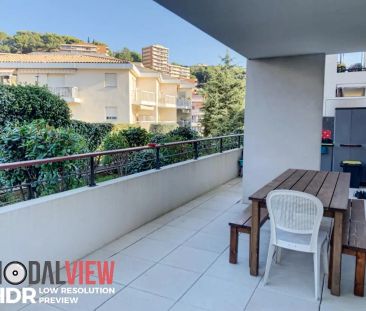 A LOUER : F2 avec 40 M² de terrasse - Photo 5