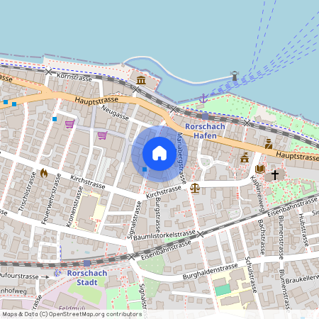 Signalstrasse 5, 9400, Rorschach