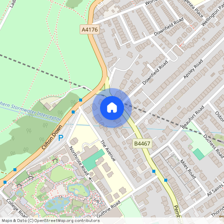 Clifton, North Hill Villas, BS8 3ES