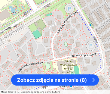 Pokój jednoosobowy #1 przy ul. Przybylskiego 11 – zdjęcie 1
