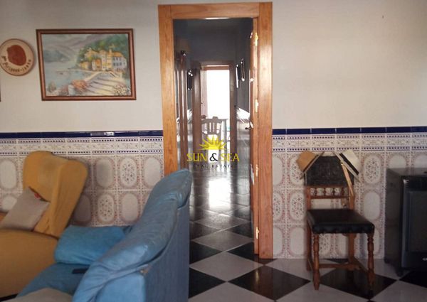 GROUND FLOOR RENTAL IN TORRE DE LA HORADADA, 3 BEDROOMS AND 2 BATHROOMS