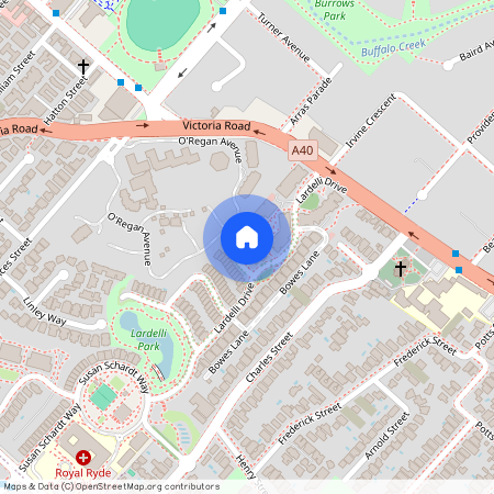 WG04/7 Lardelli Drive, 2112, Ryde, Nsw