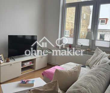 historische Altstadt: 2-Zi-Whg - Erdgeschoß 5 Geh-Min zur City+Hafe... - Foto 4