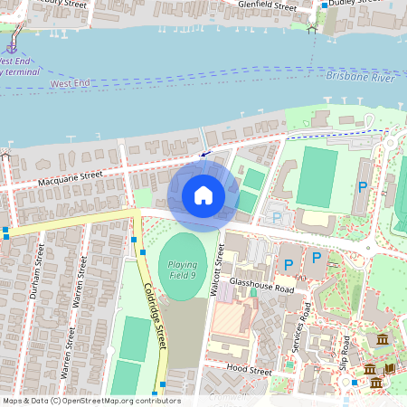 8/8 Carr Street, Qld 4067, St Lucia