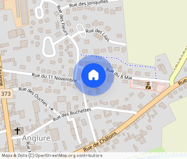 Location appartement T4 79.00m² à Anglure (51260) - Photo 1