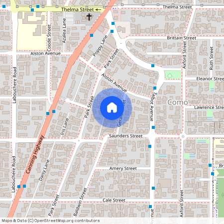 Unit 1/5 Gerald St, WA 6152, Como