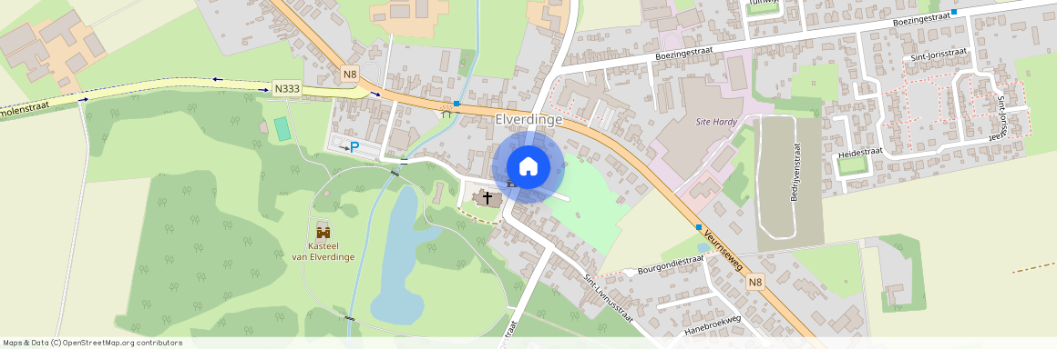 D'Ennetièresplein 18 - - 8906 Elverdinge