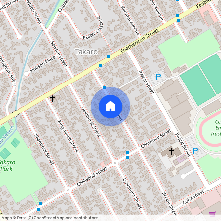 20 Bryant Street, Takaro, Palmerston North