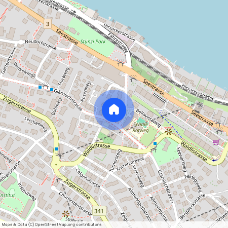 Glärnischstrasse 51, 8810 Horgen