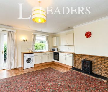 1 bedroom property to rent Broomlands Lodge, Bridgemere Lane, Nantw... - Photo 6