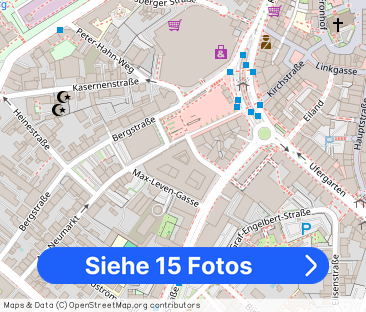 Erstbezug! Moderne 3-Zimmerwohnung mit Loggia im Neubau der Sparkasse - Foto 1