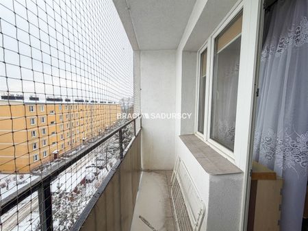 Wynajmę 3-pok z balkonem, zwierzęta ok - Фото 3