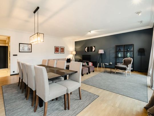 Appartement te huur - Foto 1