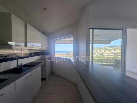 A Louer - Appartement de type 4 - Terrasse - Box - Parking - - Photo 4